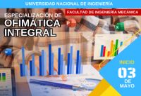 Cursos 2024 | ¡Desata tu Potencial con la Especialización en Ofimática! | Inicio 03 de Mayo