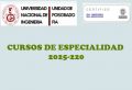 CURSOS DE ESPECIALIDAD 2025-II DE LA UNIDAD DE POSGRADO DE LA FIA | INICIOS SEPTIEMBRE-OCTUBRE 2025