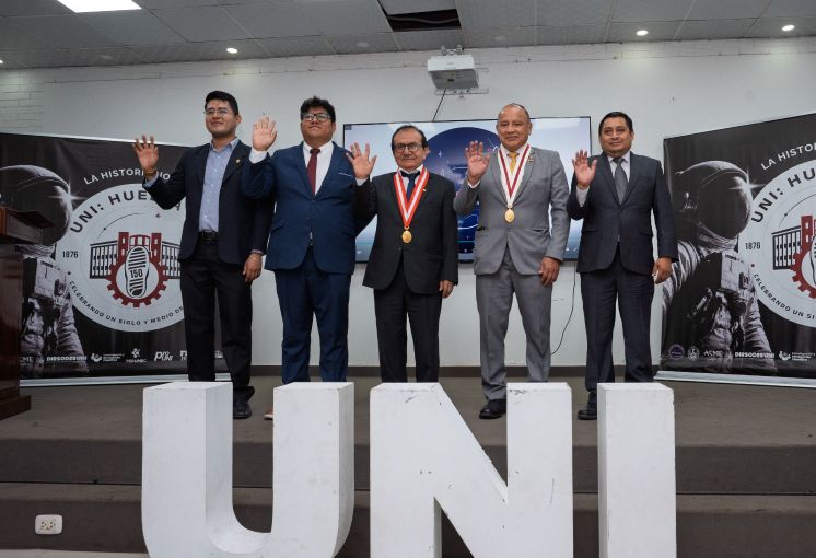 UNI desarroll&oacute; &ldquo;Huella 150&rdquo;, espacio acad&eacute;mico de reflexi&oacute;n sobre ciencia, innovaci&oacute;n y liderazgo