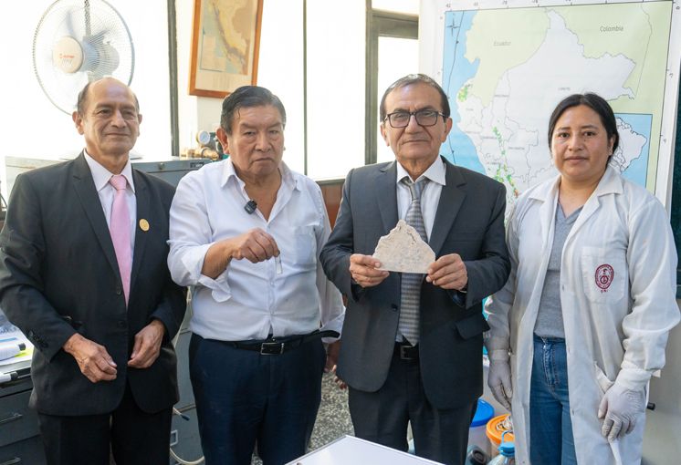 UNI obtiene carbonato de litio mediante proceso innovador y sostenible