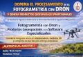 La Facultad de Ingenier&iacute;a Ambiental de la Universidad Nacional de Ingenier&iacute;a (UNI) presenta: El Programa Especializado en Fotogrametr&iacute;a con Dron y Productos Geoespaciales con Software Especializados | Matr&iacute;culas Abiertas | Inicio16 de Marzo