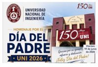 la Unidad de Recursos Humanos, en el marco del Plan de Bienestar Social 2026,invita a la ceremonia institucional de la celebraci&oacute;n del D&iacute;a del Padre | Fecha 19 de junio de 2026| 10:00 a. m. | Auditorio del Gran Teatro