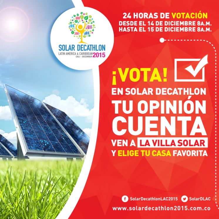 Apoya a la UNI. Vota por el Proyecto Ayni