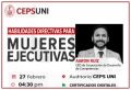 Taller : “HABILIDADES DIRECTIVAS PARA MUJERES EJECUTIVAS”