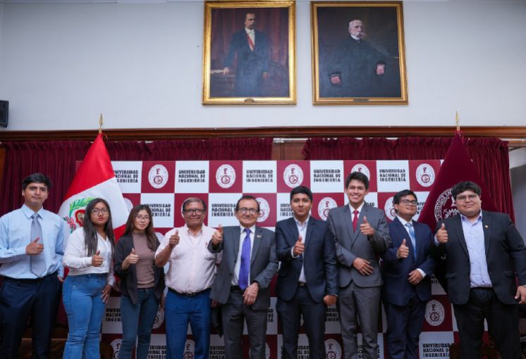 Estudiantes de Ingenier&iacute;a de Minas de la UNI organizan el CONEIMIN 2026