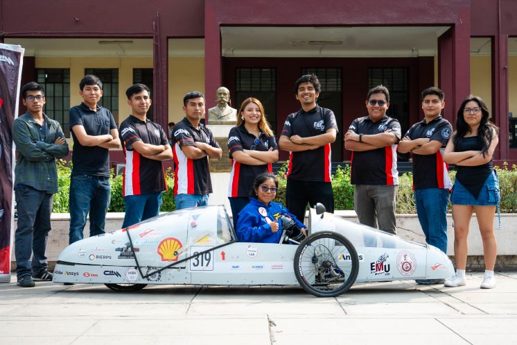 Eco Motors UNI: innovaci&oacute;n peruana que impulsa el futuro de la movilidad sostenible