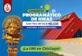 Chiclayo se convierte en epicentro de la innovación científica del Perú gracias a la UNI