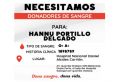 DIRECCI&Oacute;N DE BIENESTAR UNIVERSITARIO: &iexcl;URGENTE NECESITAMOS DONADORES DE SANGRE!