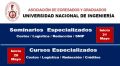 AEGUNI: Seminarios y Cursos Especializados