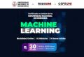 RSDS UNI CEPS/: CURSO ESPECIALIZADO MACHINE LEARNING - 30 OCTUBRE