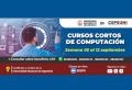 CEPS - UNI / Cursos cortos de computación - Semana del 05 al 12 septiembre