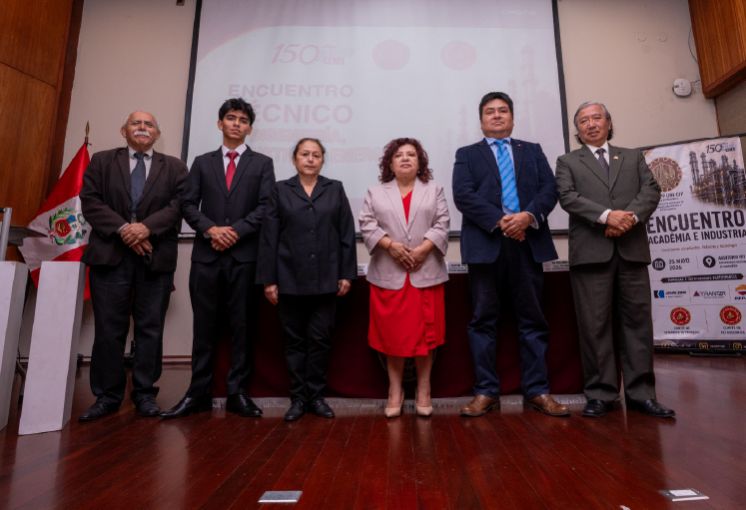 UNI desarroll&oacute; encuentro t&eacute;cnico sobre ingenier&iacute;a, industria y energ&iacute;a con participaci&oacute;n de especialistas nacionales e internacionales