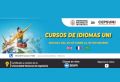 (CEPS - UNI) / Cursos de idiomas UNI - semana 30 octubre - 30 noviembre