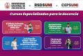 (CEPS - UNI) / Cursos Especializados para la Docencia | Inicio Octubre