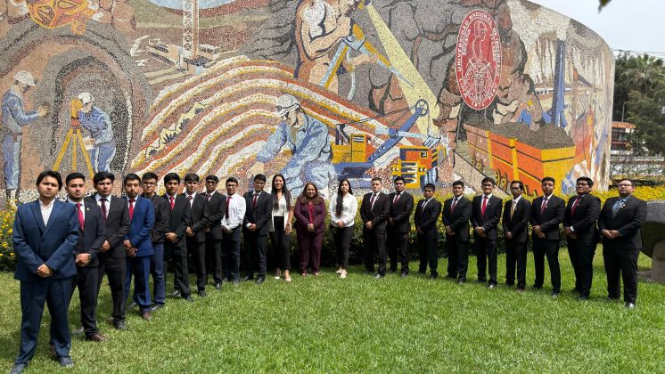 Ingenieros de minas de la UNI: innovaci&oacute;n y sostenibilidad al servicio del Per&uacute;