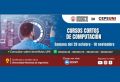 CEPS - UNI, / Cursos cortos de computación - semana del 28 octubre - 10 noviembre