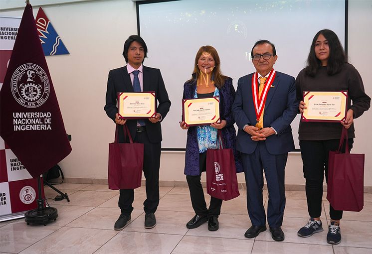 UNI premia el talento en los Juegos Florales Nacionales 2025