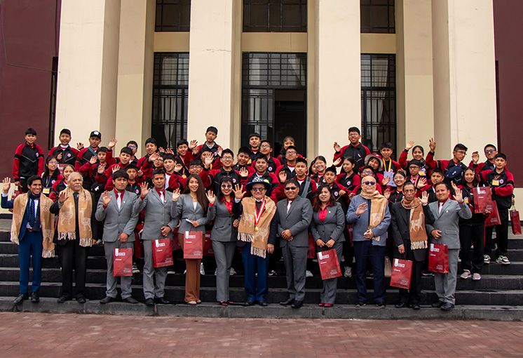 UNI busca abrir m&aacute;s oportunidades para su ingreso a j&oacute;venes de regiones con CEPRES descentralizadas