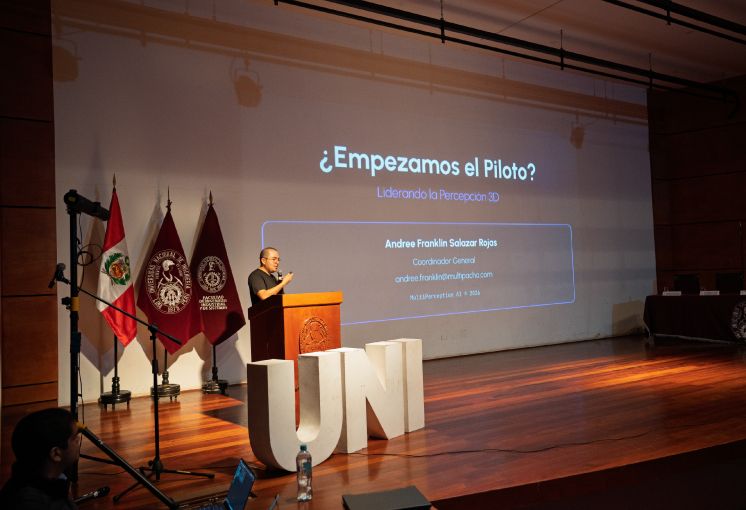 MultiPerception AI presenta resultados de su innovadora soluci&oacute;n de inventario espacial 3D para la industria minera