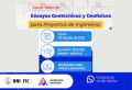 &ldquo;Curso Taller de Ensayos Geot&eacute;cnicos y Geof&iacute;sicos para Proyectos de Ingenier&iacute;a&rdquo;, organizado por el Laboratorio de Geot&eacute;cnico&ndash; CISMID &ndash; FIC &ndash; UNI | Inicio 06 de Julio