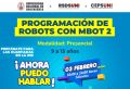 (CEPS - UNI) / Programaci&oacute;n de Robots con Mbot 2 | Inicio 03 de Febrero