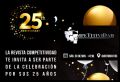 Invitación por los 25 años de Competitividad