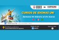 (CEPS - UNI) / Cursos de idiomas UNI - semana 4 febrero al 04 de marzo