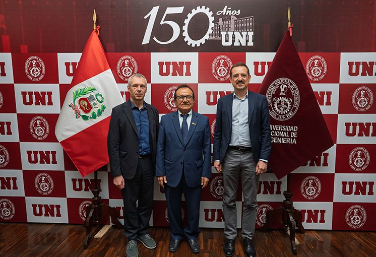 UNI fortalece internacionalizaci&oacute;n con convenios de doble titulaci&oacute;n junto a ENSTA Paris y T&eacute;l&eacute;com Paris