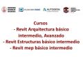 Cursos que dicta el LABDCV de la FIC - Marzo 2025