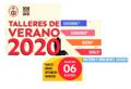 Talleres de Verano 2020 del Centro Cultural UNI