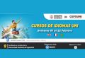 Cursos de idiomas UNI - semana 01 al 22 febrero