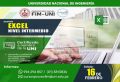 CURSO:  EXCEL NIVEL INTERMEDIO - INICIO DE CLASES: JUEVES 16 DE FEBRERO