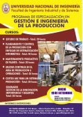 Gestión e Ingeniería de la Producción