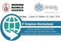 IV Congreso Internacional de Supply Chain Management en una Economía Global a realizarse en la UNI-FIIS del 9 y 10 de Septiembre 2019