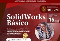 ¡ Domina el Diseño 3D con SolidWorks ! | Cursos 2024 | 15 de junio del 2024