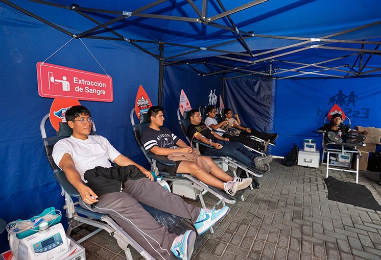 SesquiDonat&oacute;n UNI 2026: donaciones de sangre beneficiar&aacute;n a cerca de 550 pacientes peruanos