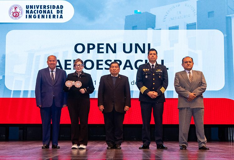 Ge&oacute;loga de la NASA revela secretos de la Misi&oacute;n Lucy en el cierre del OPEN UNI Aeroespacial