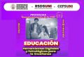 ¡EDUCACIÓN: HERRAMIENTAS DIGITALES Y ESTRATEGIAS PARA LA ENSEÑANZA!