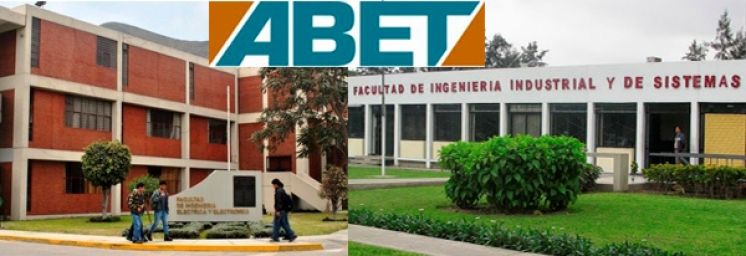 Facultades de la UNI logran acreditación internacional ABET