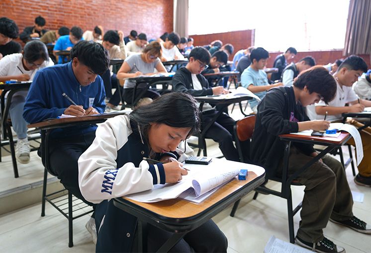 UNI: Huancayo, Chiclayo y Cusco concentran la mayor cantidad de postulantes bajo modalidad de Ingreso Escolar 2026-1