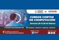CURSOS DE COMPUTACIÓN DEL 20 AL 28 DE FEBRERO