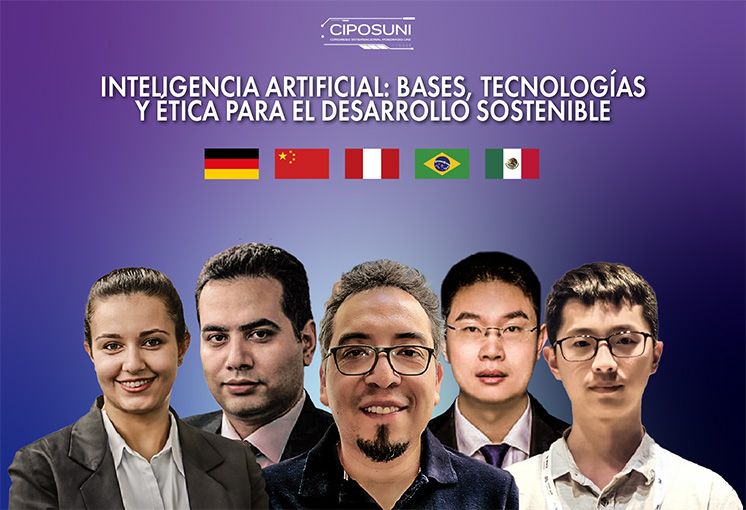 La UNI reúne a ponentes de China, Alemania, Brasil y México para exponer sobre inteligencia artificial