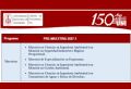 La Unidad de Posgrado de la Facultad de Ingenier&iacute;a Ambiental de la Universidad Nacional de Ingenier&iacute;a, ha programado la convocatoria de la Pre-maestr&iacute;a 2027-I