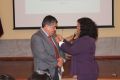 FIQT homenaje&oacute; a sus nuevos ingresantes