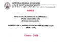 Unidad de Abastecimiento-&Aacute;rea de Control Patrimonial: BASES DE CONCESI&Oacute;N DEL SERVICIO DE CAFETER&Iacute;A N&deg; 001-2026-CEPRE-UNI - (Primera Convocatoria)