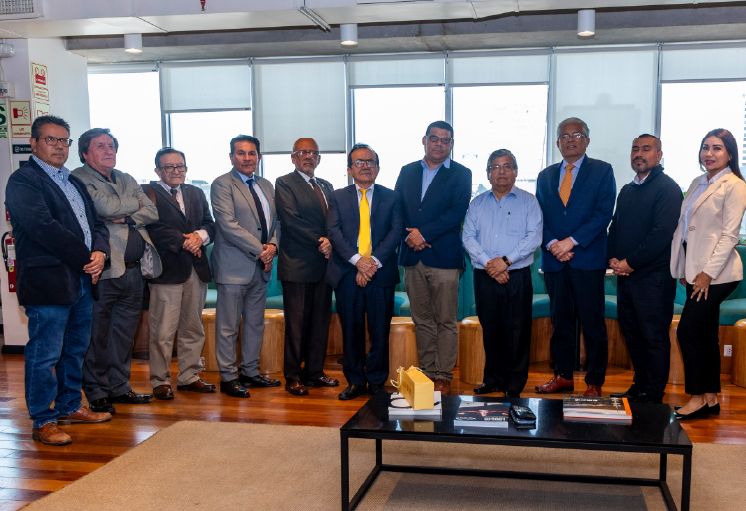 UNI reafirma su compromiso en ciberseguridad institucional mediante cooperaci&oacute;n con Check Point