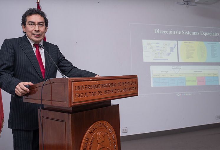 UNI realiza inducci&oacute;n para el dise&ntilde;o y desarrollo de sat&eacute;lites