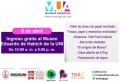 ESTE DOMINGO 6 DE ABRIL VUELVE MUSEOS ABIERTOS PRIMER DOMINGO DEL MES