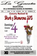 Concurso Nacional de Sikuris y Sikumorenos 2015