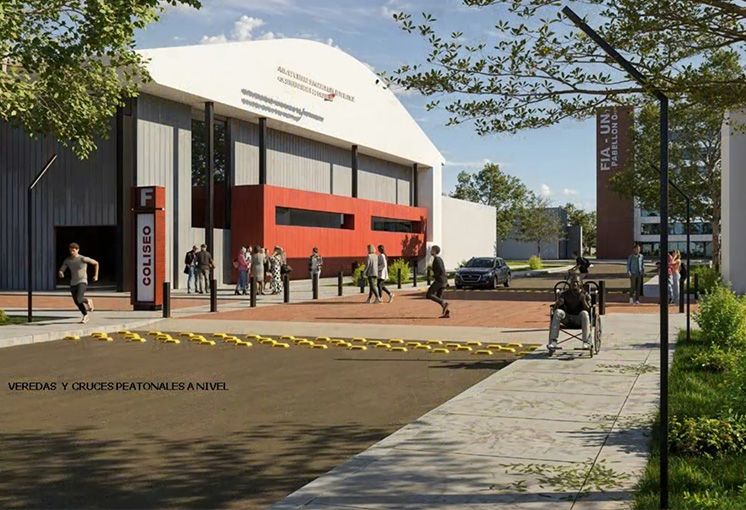 UNI gana primer lugar de concurso de accesibilidad universaI del Colegio de Arquitectos del Per&uacute;
